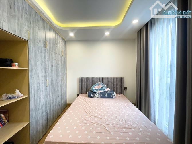Bán nhà phố 5 tầng hẻm xe hơi Nơ Trang Long P11, 47m2 chỉ hơn 8 tỷ xí - 6