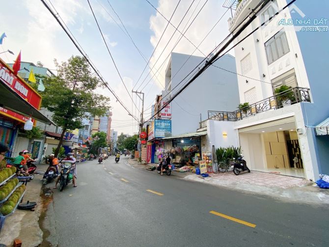 Mặt tiền kd đa nghành - 5 tầng 7pn - gấp bán 7,9 tỷ tl. - 6