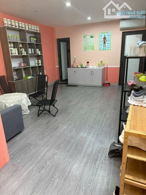 BÁN NHÀ MẶT PHỐ TRIỀU KHÚC, THANH XUÂN - 7 TẦNG - VỈA HÈ  - KINH DOANH. - 6