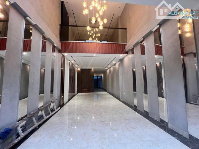 SIÊU PHẨM NHÀ ĐẸP, TT THẠCH BÀN, LB 🔰DT: 60m2🔹8 Tầng Thang Máy🔹4m MT 💰 Giá: 18.5 Tỷ - 6