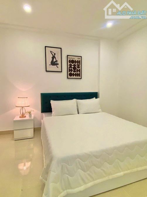 Bán căn hộ 2PN đầy đủ nội thất CT1 VCN Phước Hải Giá 2 Tỷ 660 bao thuế phí - 6