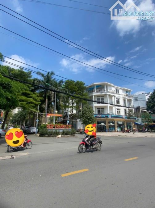 Mặt tiền kd - đa nghành Q12 - 120m2 - 4pn - gấp bán - 6