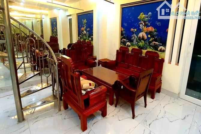 Bán gấp ở ngay, nhà 4 tầng, hẻm 2 xe hơi tránh nhau, Yên Thế, sát Sân Bay ! - 6