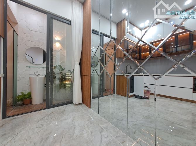 SIÊU PHẨM P10 TÂN BÌNH FULL NỘI THẤT - 43M2, 4 TẦNG, 4PN MASTER, PHÒNG XÔNG HƠI-CHỈ 8.4 TỶ - 6