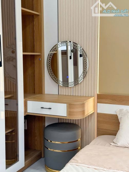 MẶT TIỀN PHÚ NHUẬN - Ô TÔ NGỦ NHÀ - NGAY NGUYỄN VĂN TRỖI, HUỲNH VĂN BÁNH - 36m2 - MỚI Ở NG - 6