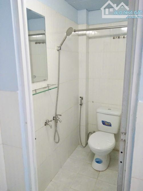 Bán nhà trọ, hẻm xe tải trung tâm Tăng Nhơn Phú A,Q9. DT 110m2(5*22), thu nhập 15tr/tháng - 6
