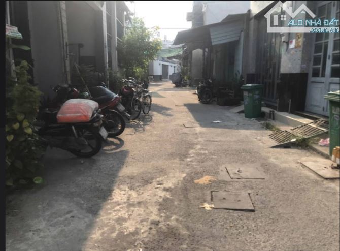 Căn góc 2 mặt tiền hẻm tân thới hiệp 29m² giá 2ty 1 - 6