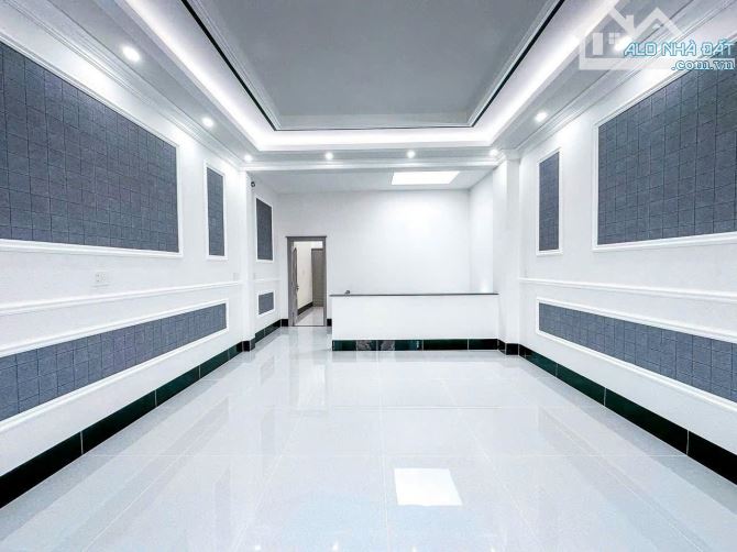 Nhà 1 Trệt 2 Lầu Văn Hoá Tây Đô sổ hồng hoàn công giá 5,4 tỷ •DT:5x17,75 Cái Răng Cần Thơ - 6