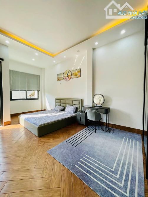 NHÀ PHẠM VĂN CHIÊU P14 GÒ VẤP 4X16M 5,4 TỶ HẺM XE TẢI THÔNG CẠNH CHỢ THẠCH ĐÀ - 6