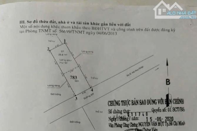 Hàng hiếm Thạnh Lộc 31 Quận 12 HXH 2,8 tỷ. Hot - 6