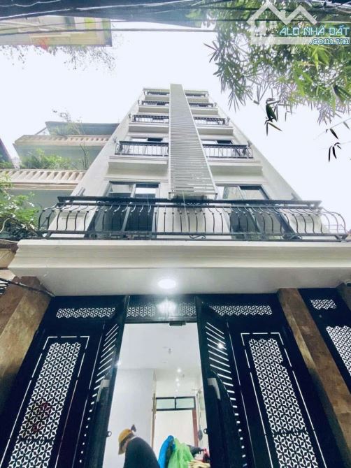 Cho Thuê CCMN Ngõ 16 Nguyễn Phúc Lai Đống Đa 20m2 Studio Cửa Sổ Ban Công Thang Máy Gần Chợ - 6