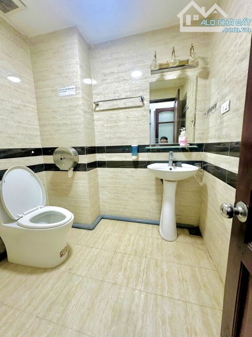 Cho Thuê CCMN 63 Kim Đồng  Hoàng Mai 45-55m2 2N1K 1N1K Ban Công Thang Máy Giặt Riêng Ô Tô - 6