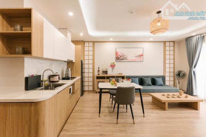 SIÊU PHẨM LINH LANG BA ĐÌNH TÒA APARTMENT 117m 8 TẦNG GIÁ 38 TỶ. DÒNG TIỀN 2 TỶ/1 NĂM - 6