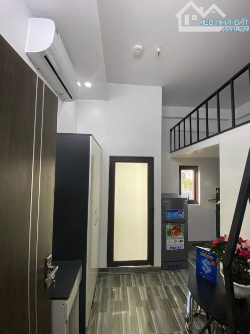 Nhà Phố Vạn Xuân QL32 Ô Tô Tránh Vỉa Hè 52m2 7 Tầng Thang Máy 14 Căn Hộ Cho Thuê 13 Tỷ 65 - 6