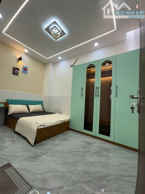 BÁN GẤP Nhà ĐẸP Lê Trọng Tấn – 4x13m, Full Nội Thất – 3PN – Giá chỉ nhỉnh 5 tỷ!! NHÀ MỚI - 7
