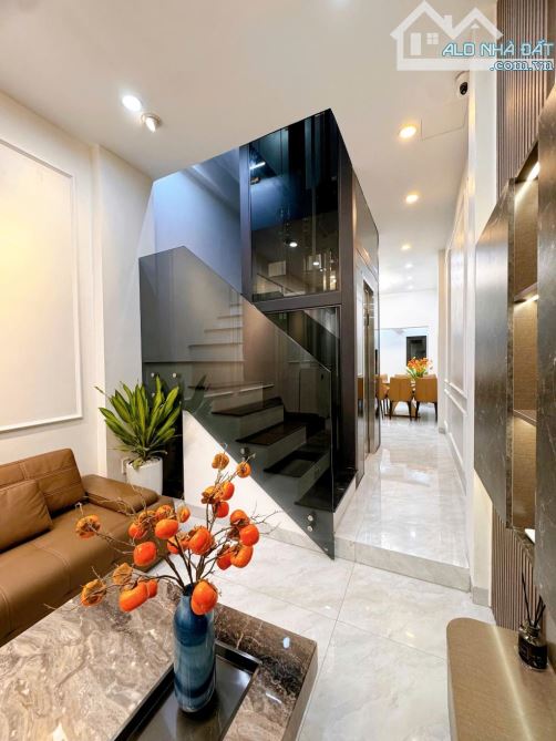 NHÀ ĐẸP KHU HIM LAM VẠN PHÚC – THANG MÁY – 2 THOÁNG – Ở NGAY - 7