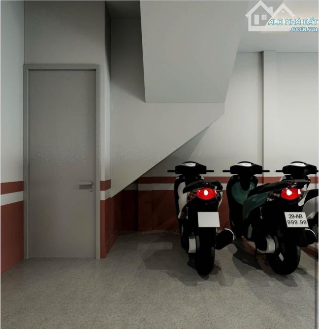 BÁN CCMN THANH XUÂN , 44M2 OTO VÀO NHÀ, DOANH THU TRÊN 600TR/NĂM. GIÁ NHỈNH 12 TỶ. - 7