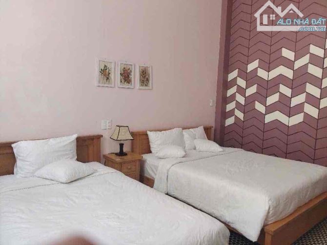 🌈HOTEL LÔ GÓC ĐƯỜNG CAO XUÂN DỤC- HẢI CHÂU - ĐƯỜNG 5,5M  - DÒNG TIỀN ỔN ĐỊNH. - 7