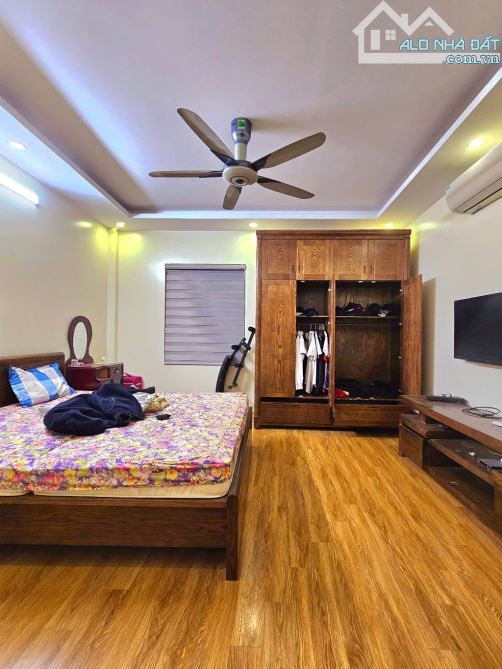 P/LÔ PHỐ VÕ THỊ SÁU DT55MX5T MT4M NỘI THẤT VIP NGÕ THÔNG GẦN Ô TÔ CHỈ 15,9 TỶ - 7