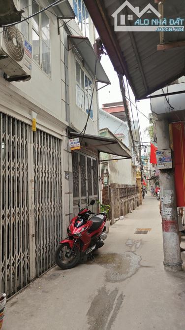 Bán nhà Nam dư vị trí: Đẹp, ngõ thông, 40m ra ô tô tránh, khu vực tiện ích đầy đủ, trường - 7