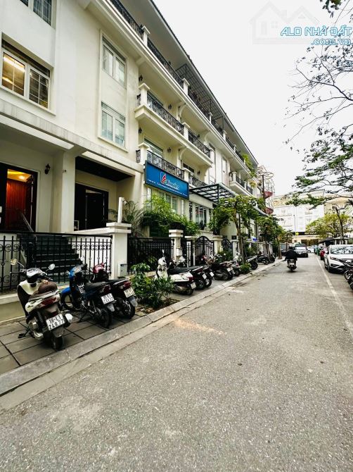 Bán Liền Kề HDI Homes Nguyễn Tuân Thanh Xuân, 5 Tầng Nổi + 1 Hầm, MT 7.5m, 46Tỷ - 7