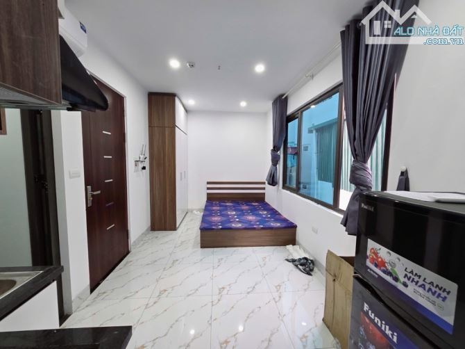 🔥🔥 BÁN TOÀ CCMN MỸ ĐÌNH 50m 8 TẦNG LỪNG LỮNG DÒNG TIỀN CAO - 12 PHÒNG KHÉP KÍN - 7