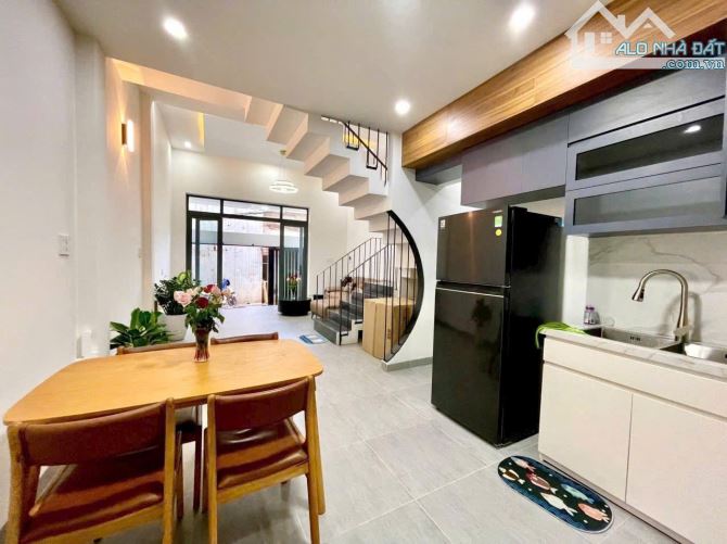 Nhà 2 tầng, kiệt 290 Điện Biên Phủ, cách đường chính 300m - 7