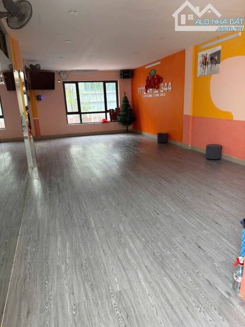 BÁN NHÀ MẶT PHỐ TRIỀU KHÚC, THANH XUÂN - 7 TẦNG - VỈA HÈ  - KINH DOANH. - 7