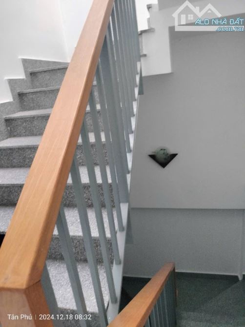 MTKD Nguyễn Xuân Khoát, Tân Phú, 76m2, 4 Tầng, 7,4m x 10,3m, chỉ 15,5 tỷ - 7