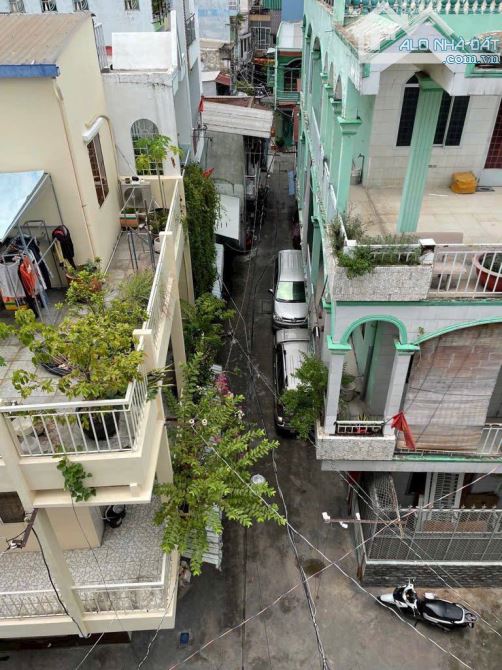 CĂN HỘ DỊCH VỤ CAO CẤP, DÒNG TIỀN ỔN HÀNG THÁNG 37TR/THÁNG, HẺM XE HƠI, HẺM THÔNG THOÁNG, - 7