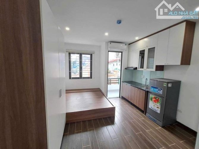 BÁN NHÀ PHÚ ĐÔ - 55M2 - 7 TẦNG THANG MÁY - KINH DOANH ĐỈNH - NGÕ THÔNG - GẦN SÂN VẬN ĐỘNG - 7