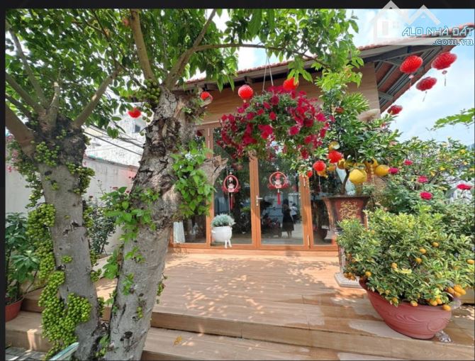 Siêu hiếm đất 1226m² đông hưng thuận view bờ kênh tham lương 66 tỷ - 7