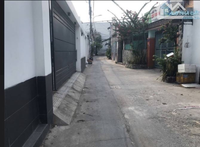 Căn góc 2 mặt tiền hẻm tân thới hiệp 29m² giá 2ty 1 - 7