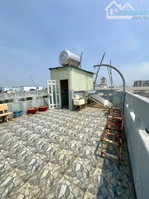 💥6,6 TỶ - DT: 5,5 X 9M - NHÀ 5 TẦNG - XE HƠI NGỦ - THỐNG NHẤT - PHUỜNG 10 - QUẬN GÒ VẤP - 7
