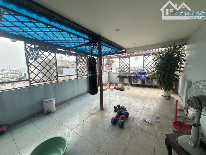 Nhà 4Tầng ĐƯỜNG TCH25, Phường TÂN CHÁNH HIỆP, Q12 DT 60m²(10x6m)HXH 💰4.88Tỷ - 7