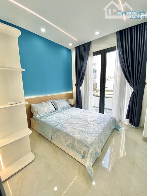 Bán gấp nhà đẹp Full nội thất - đường Thống Nhất, quận GV. - 7