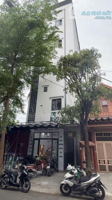 💥💥💥 TOÀ CĂN HỘ 6 TẦNG DÒNG TIỀN ỔN ĐỊNH , HOÀ NAM 2 , HOÀ MINH 21 PHÒNG, DOANH THU 65TR - 7