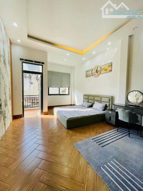 NHÀ PHẠM VĂN CHIÊU P14 GÒ VẤP 4X16M 5,4 TỶ HẺM XE TẢI THÔNG CẠNH CHỢ THẠCH ĐÀ - 7