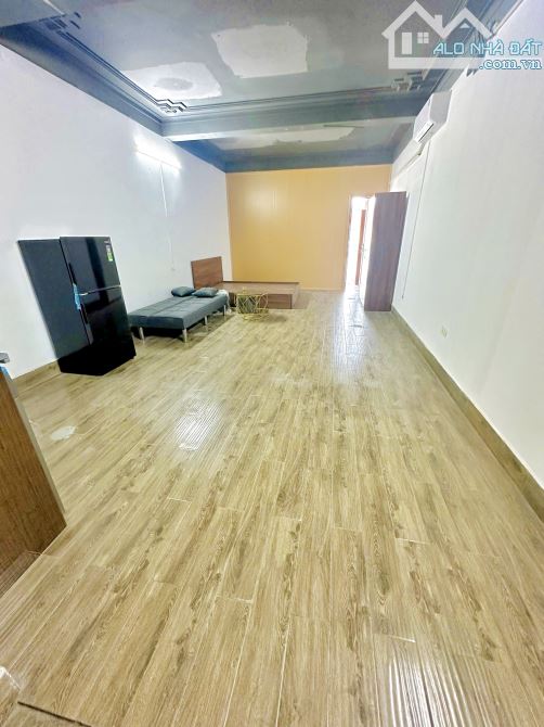 Cho Thuê CCMN 63 Kim Đồng  Hoàng Mai 45-55m2 2N1K 1N1K Ban Công Thang Máy Giặt Riêng Ô Tô - 7