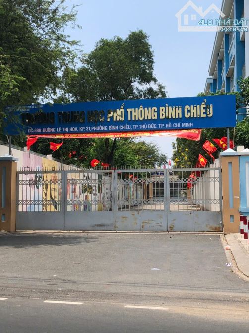 BÁN NHÀ THỦ ĐỨC MẶT TIỀN KINH DOANH DT 130 M2 GIÁ 7,9 TỶ TL - 7