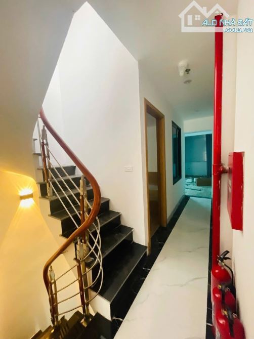 BÁN NHÀ PHỐ TẠ QUANG BỬU - HAI BÀ TRƯNG - FULL NỘI THẤT - 90M X 5 TẦNG - MT 5M - 7