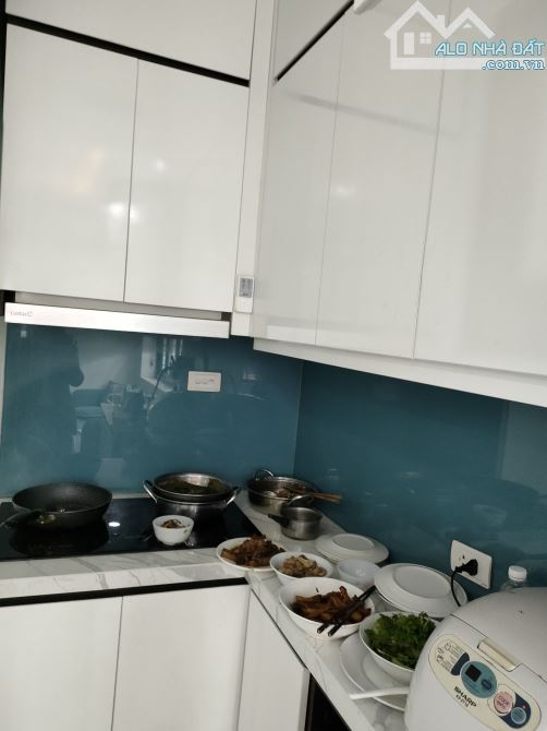 Bán gấp giá rẻ Hoàng Mai 50m, 7 tầng, mặt tiền 4m, 11.5 tỷ Hoàng Mai. - 8