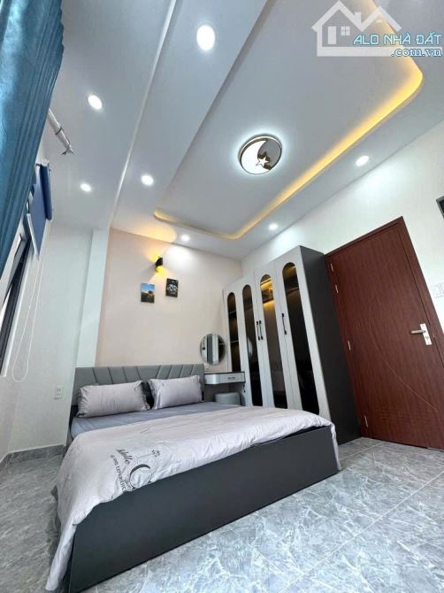 BÁN GẤP Nhà ĐẸP Lê Trọng Tấn – 4x13m, Full Nội Thất – 3PN – Giá chỉ nhỉnh 5 tỷ!! NHÀ MỚI - 8