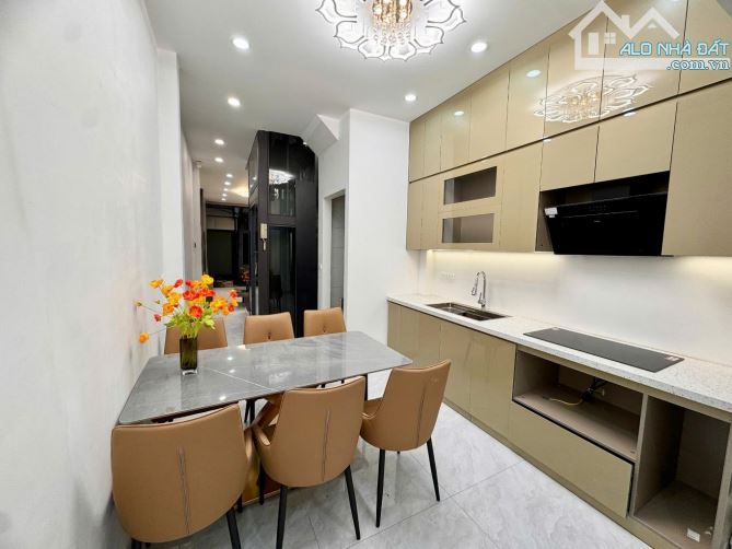 NHÀ ĐẸP KHU HIM LAM VẠN PHÚC – THANG MÁY – 2 THOÁNG – Ở NGAY - 8
