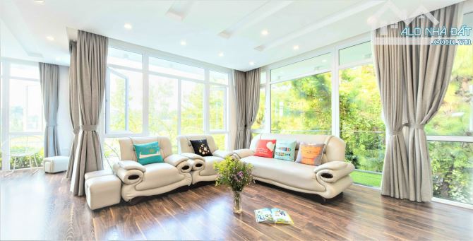 Bán biệt thự Flamingo Đại Lải, view hồ, 4PN, sổ lâu dài - 8