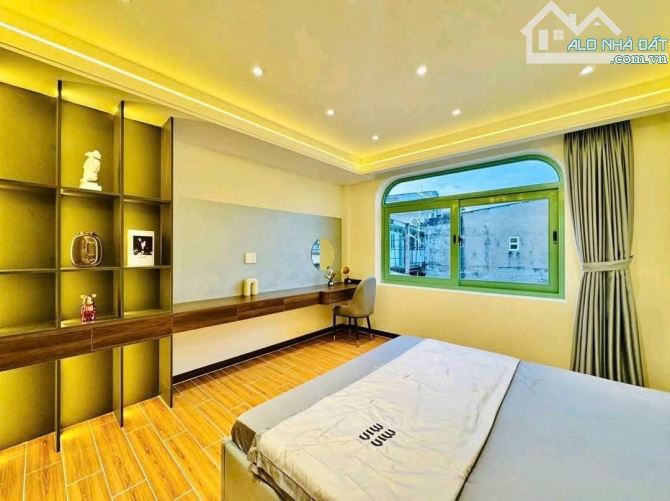 NHÀ ĐẸP, HẺM VIP ĐƯỜNG TÔ HIẾN THÀNH, PHƯỜNG 12, QUẬN 10 - GIÁ:3TỶ690/58,8M2 (4,2x14M) - 8