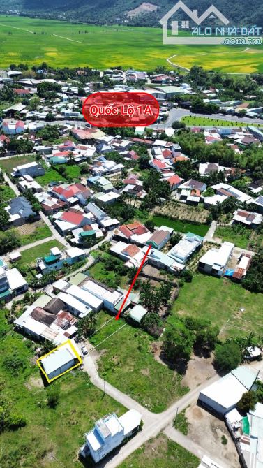 Bán đất Suối Hiệp giá rẻ full thổ cư ngay khu dân cư thôn Phú Hậu - 8