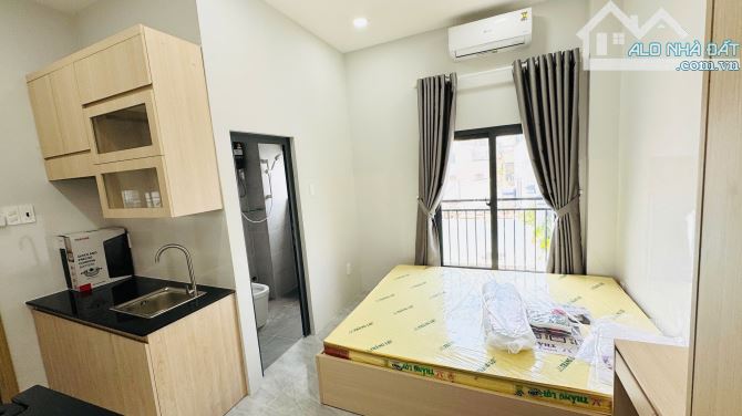 Căn Hộ Ban Công Mới 100% Ngay Bờ Hoàng Sa - Trường Sa Quận Tân Bình - 8