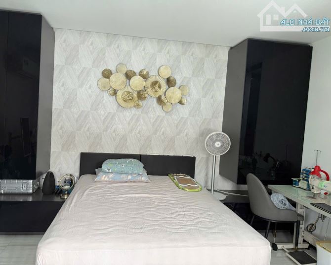 Q7 KHU KIỀU ĐÀM TÂN HƯNG 6x15M 6 TẦNG CÓ HẦM, HỒ BƠI, THANG MÁY Ô TÔ NGỦ NHÀ 16.xT - 8
