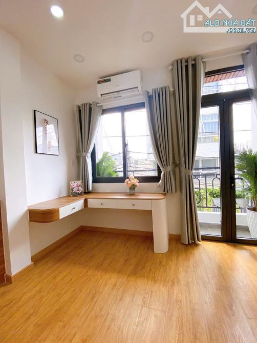 BÁN NHÀ 5 TẦNG, 5P.NGỦ - HẺM XH - DƯƠNG THỊ GIANG - TTN, Q12 - GIÁ 6,6TỶ - 8